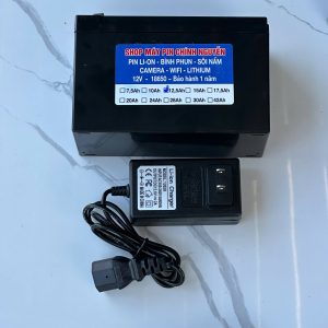 pin bình phun thuốc 12.5ah