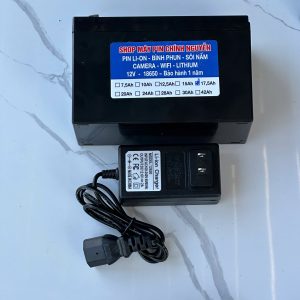 pin bình phun thuốc 17,5ah