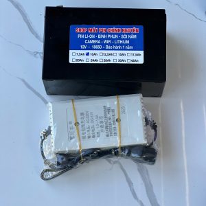 pin bình phun thuốc 10ah