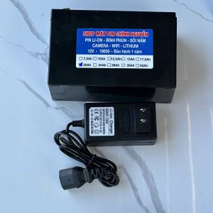 pin bình phun thuốc 20ah